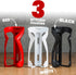PRO BIKE TOOL Bike Water Bottle Holder - Lightweight, Glass Fiber Bicycle Water Bottle Cage in a Sleek Modern Design, Bike Bottle Holder for Road ...